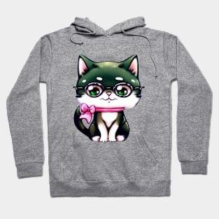 A CUTE KAWAI Kitty Hoodie